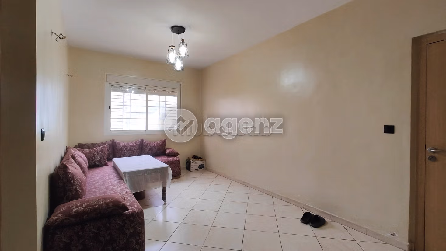 Apartment for sale 70 m², 3 bedrooms Bouskoura Bouskoura