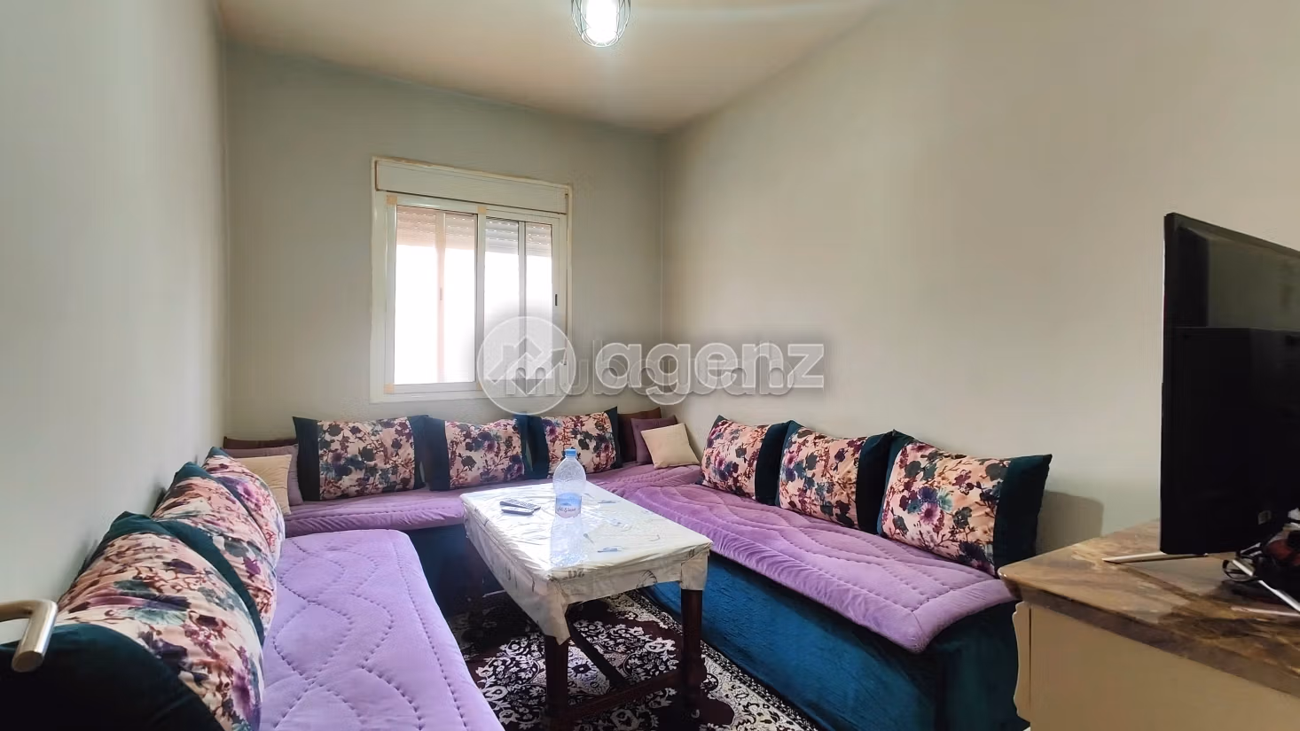 Apartment for sale 70 m², 3 bedrooms Bouskoura Bouskoura