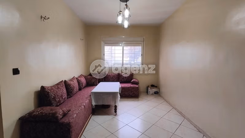 Apartment for sale 70 m², 3 bedrooms Bouskoura Bouskoura