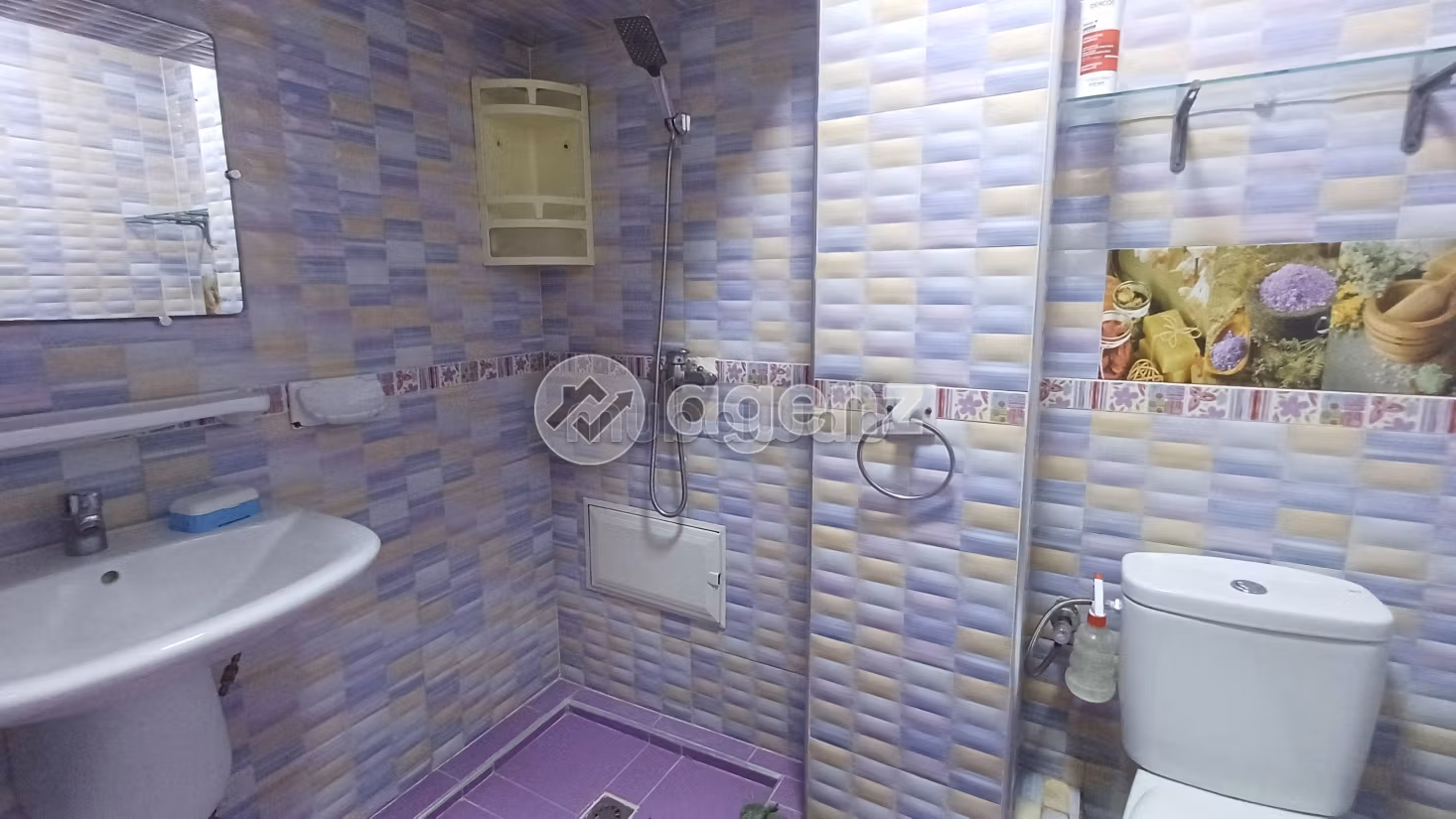 Appartement te koop 72 m², 2 slaapkamers Al Qods Casablanca