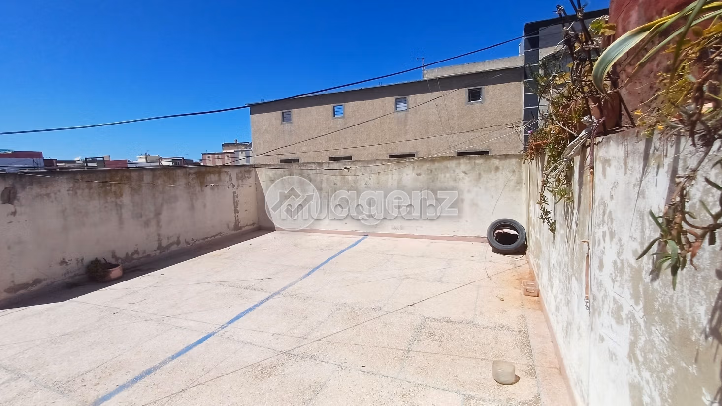 Appartement te koop 72 m², 2 slaapkamers Al Qods Casablanca