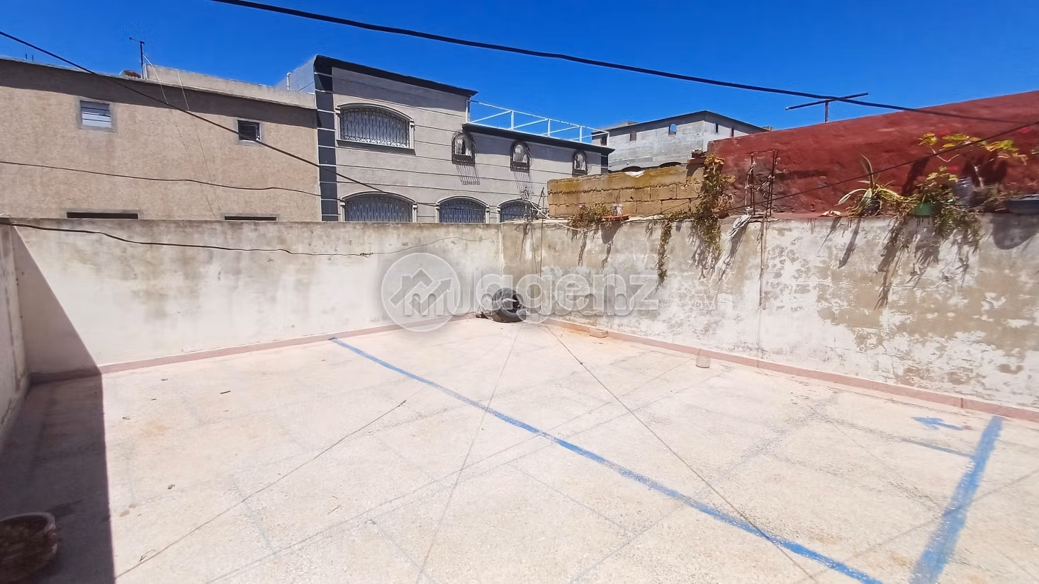 Appartement te koop 72 m², 2 slaapkamers Al Qods Casablanca