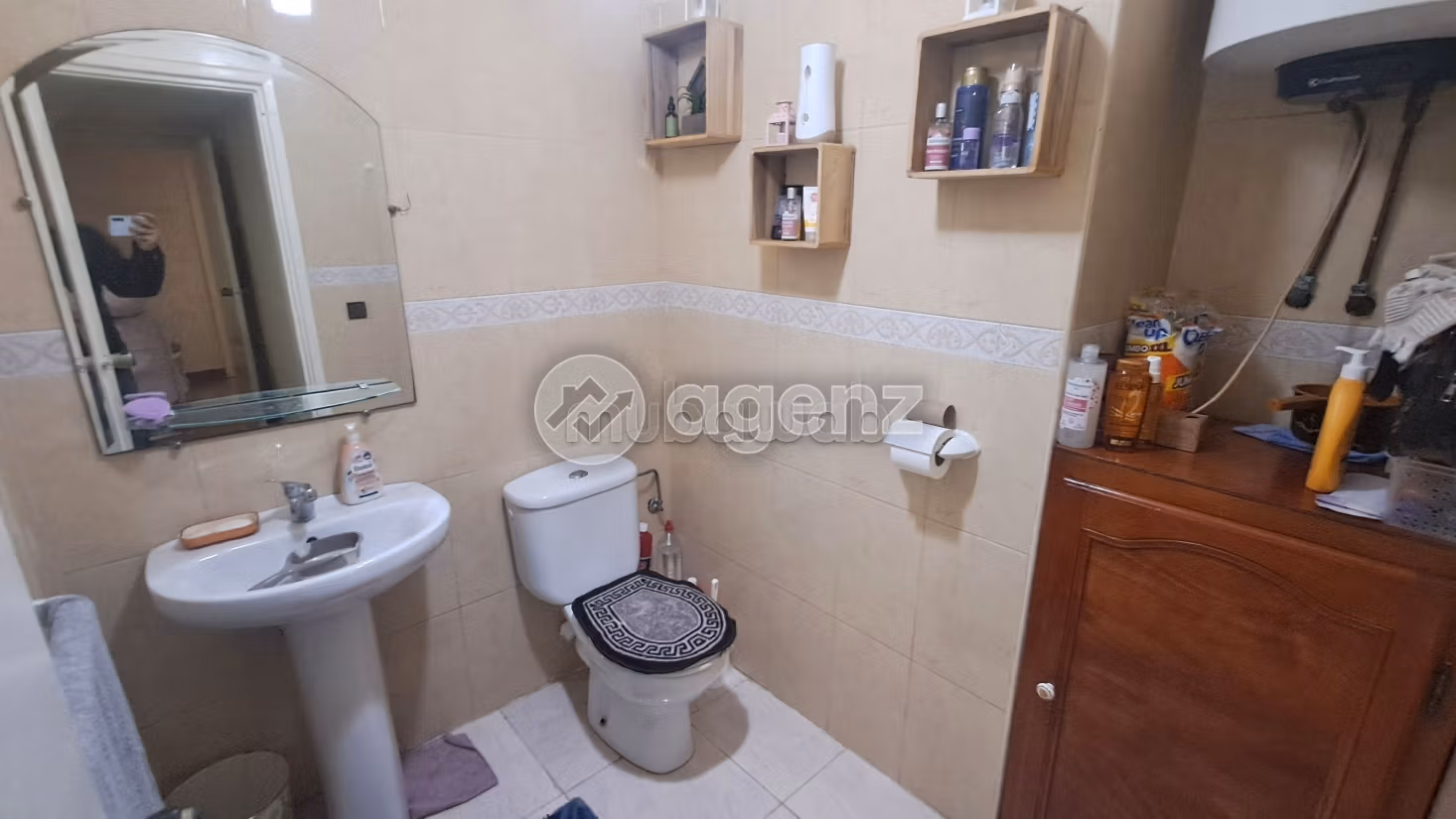 Appartement à vendre 106 m², 2 chambres Belvédère Casablanca — 6