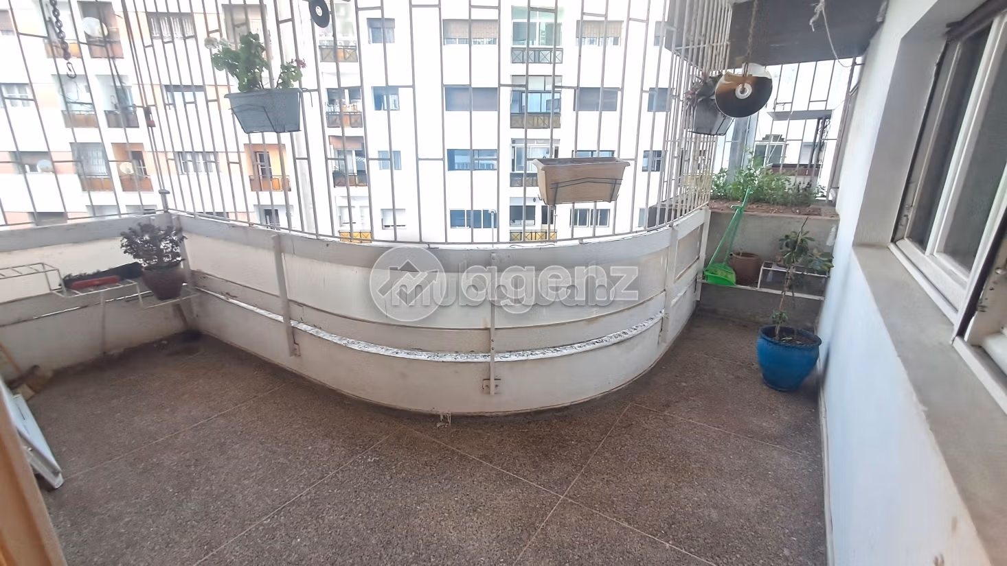 Appartement à vendre 106 m², 2 chambres Belvédère Casablanca — 5