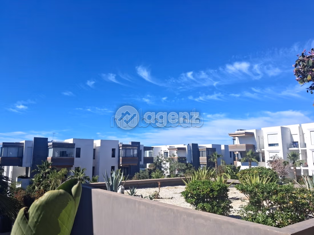 Duplex en venta 386 m², 3 dormitorios Tamaris Dar Bouazza