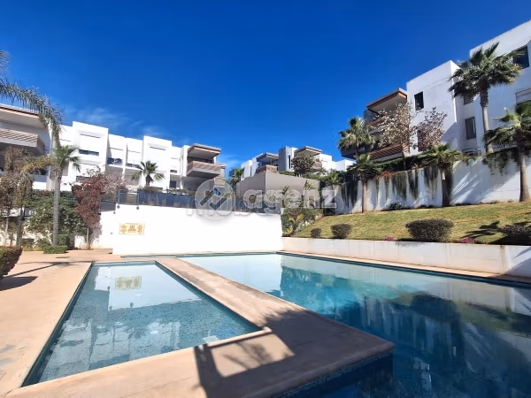 Duplex for sale 386 m², 3 bedrooms Tamaris Dar Bouazza