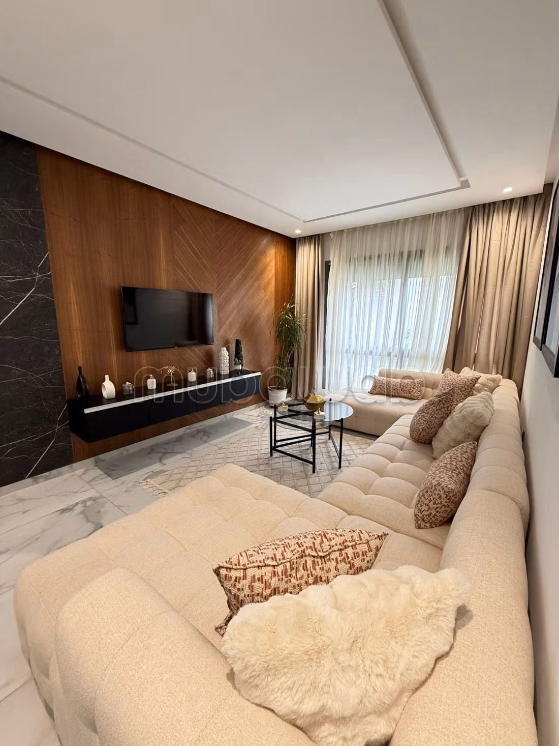 Magnifique appartement à vendre à Gzuenaia — 2