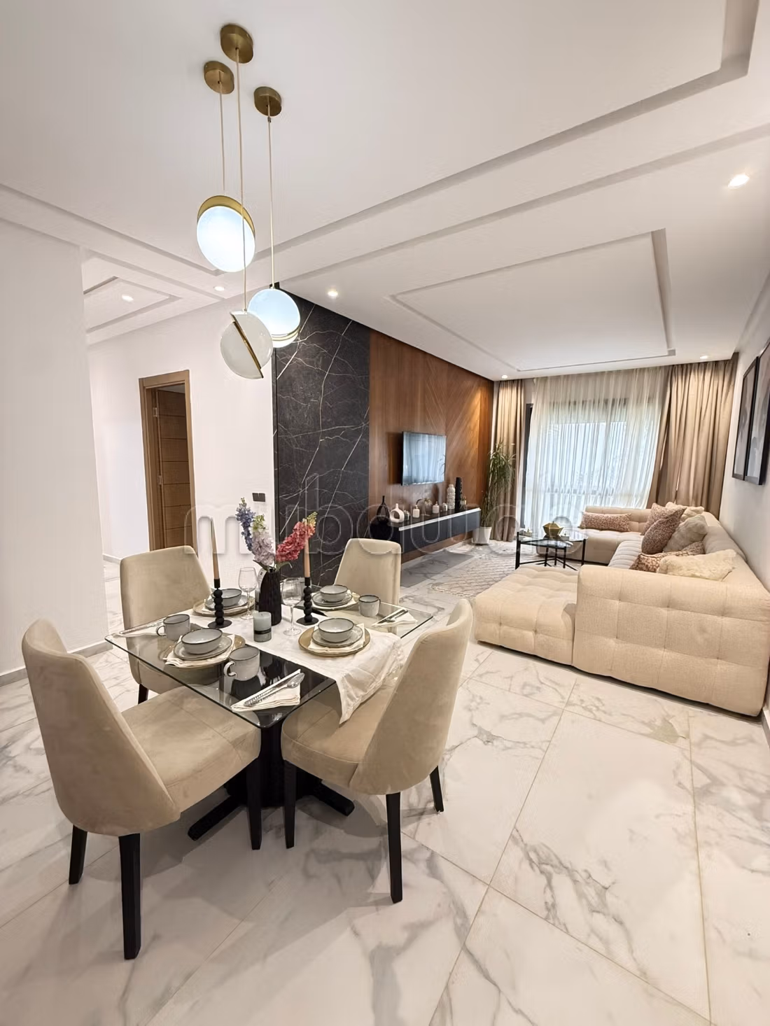 Magnifique appartement à vendre à Gzuenaia — 3