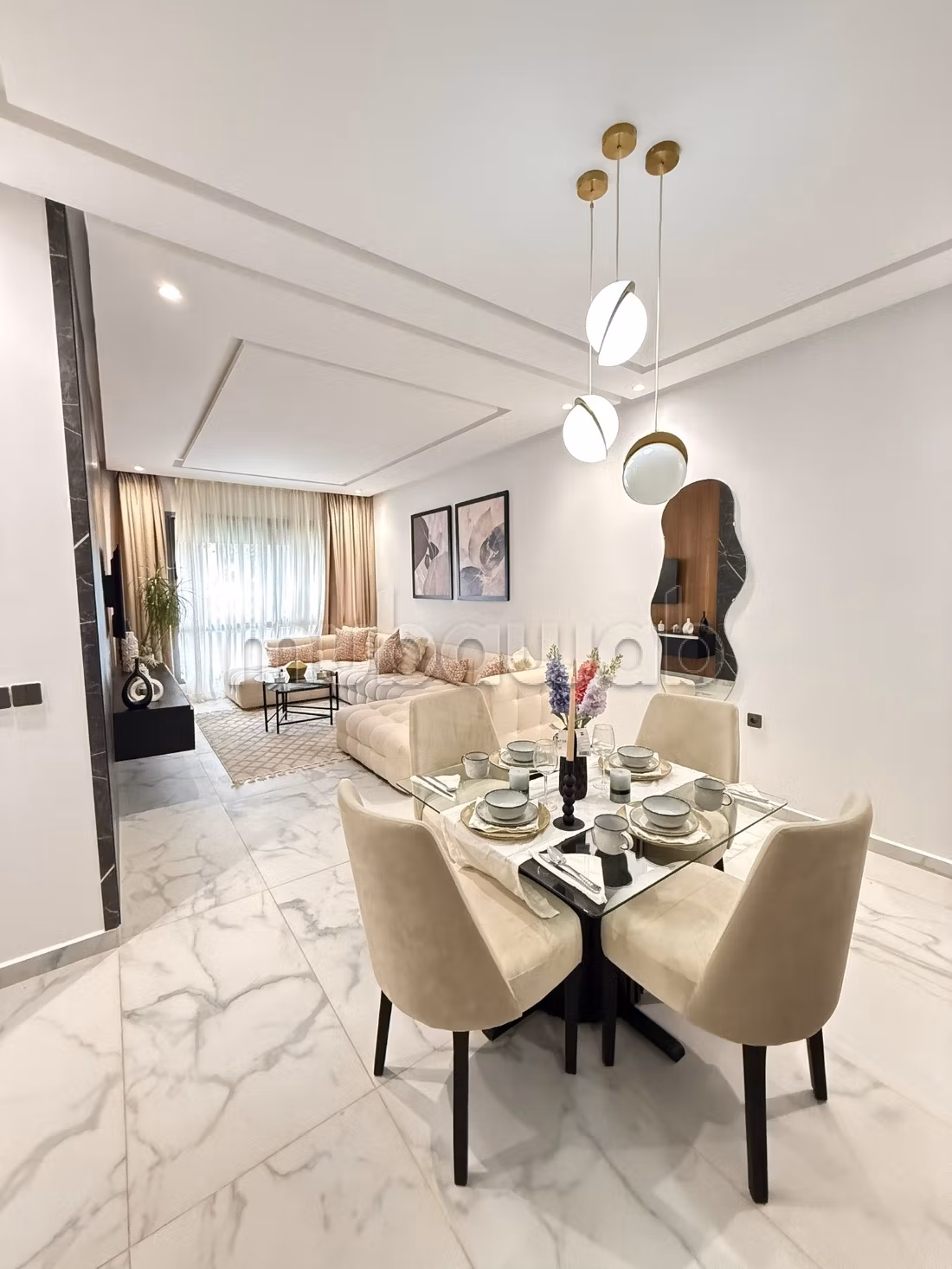 Magnifique appartement à vendre à Gzuenaia — 5