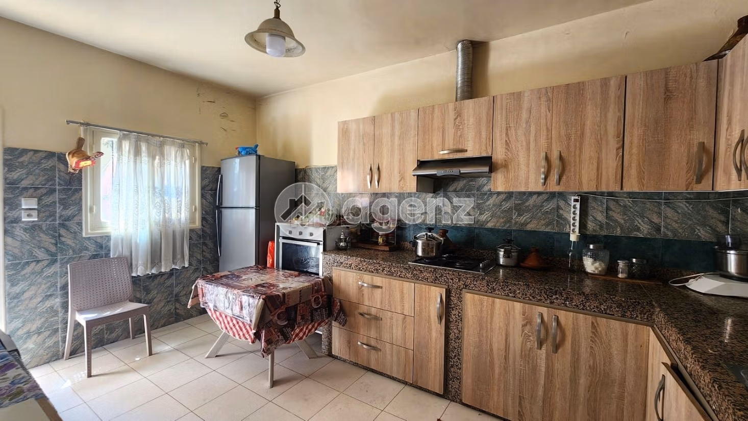 Villa in vendita 333 m², 7 camere Hay Dakhla Agadir