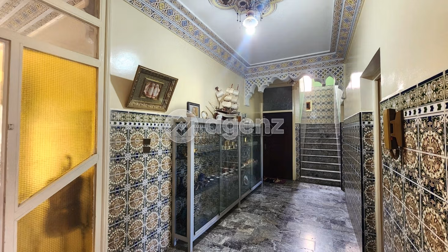 Villa in vendita 333 m², 7 camere Hay Dakhla Agadir