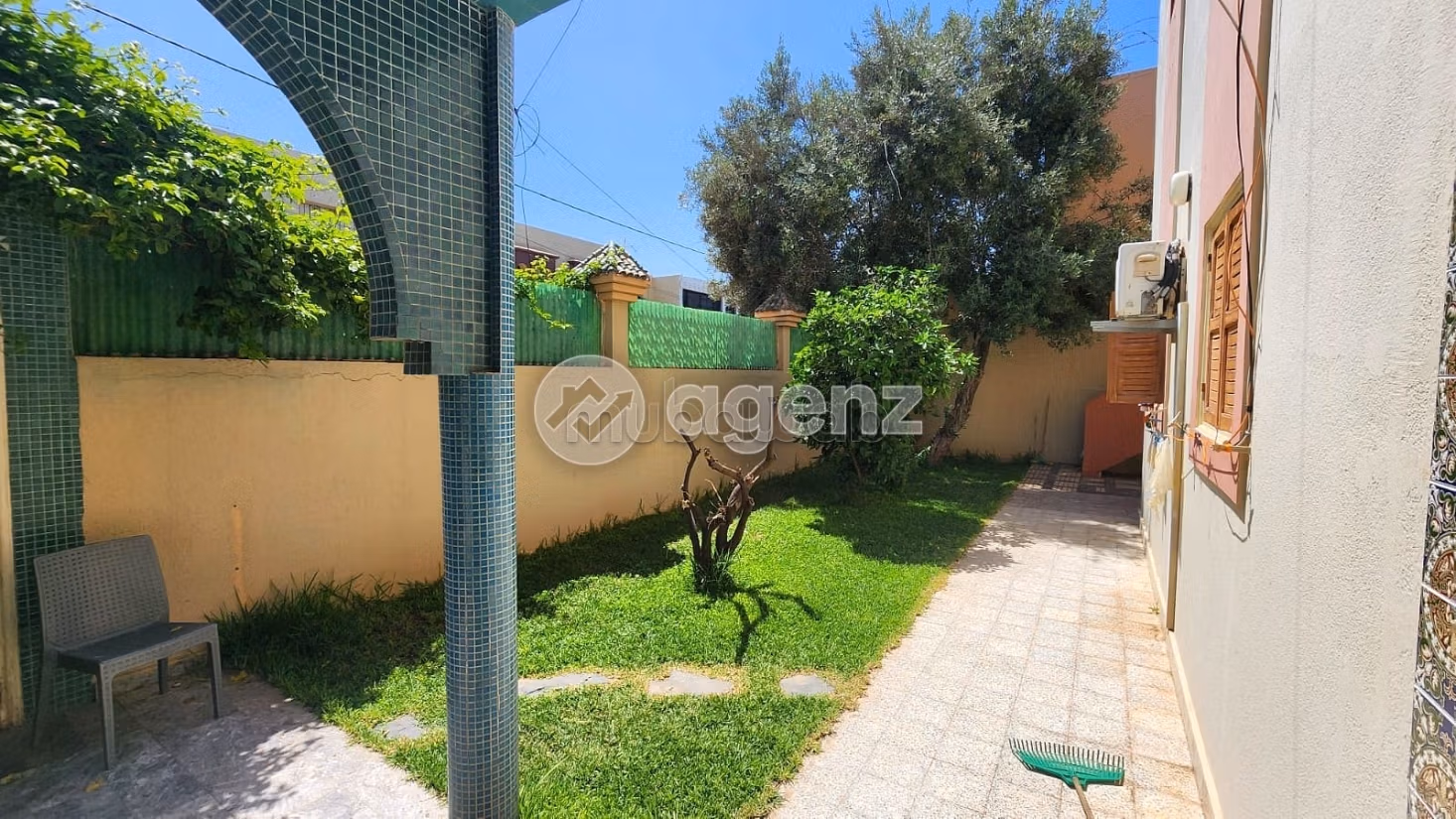 Villa in vendita 333 m², 7 camere Hay Dakhla Agadir