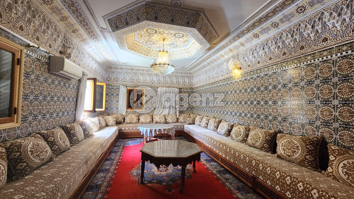 Villa in vendita 333 m², 7 camere Hay Dakhla Agadir
