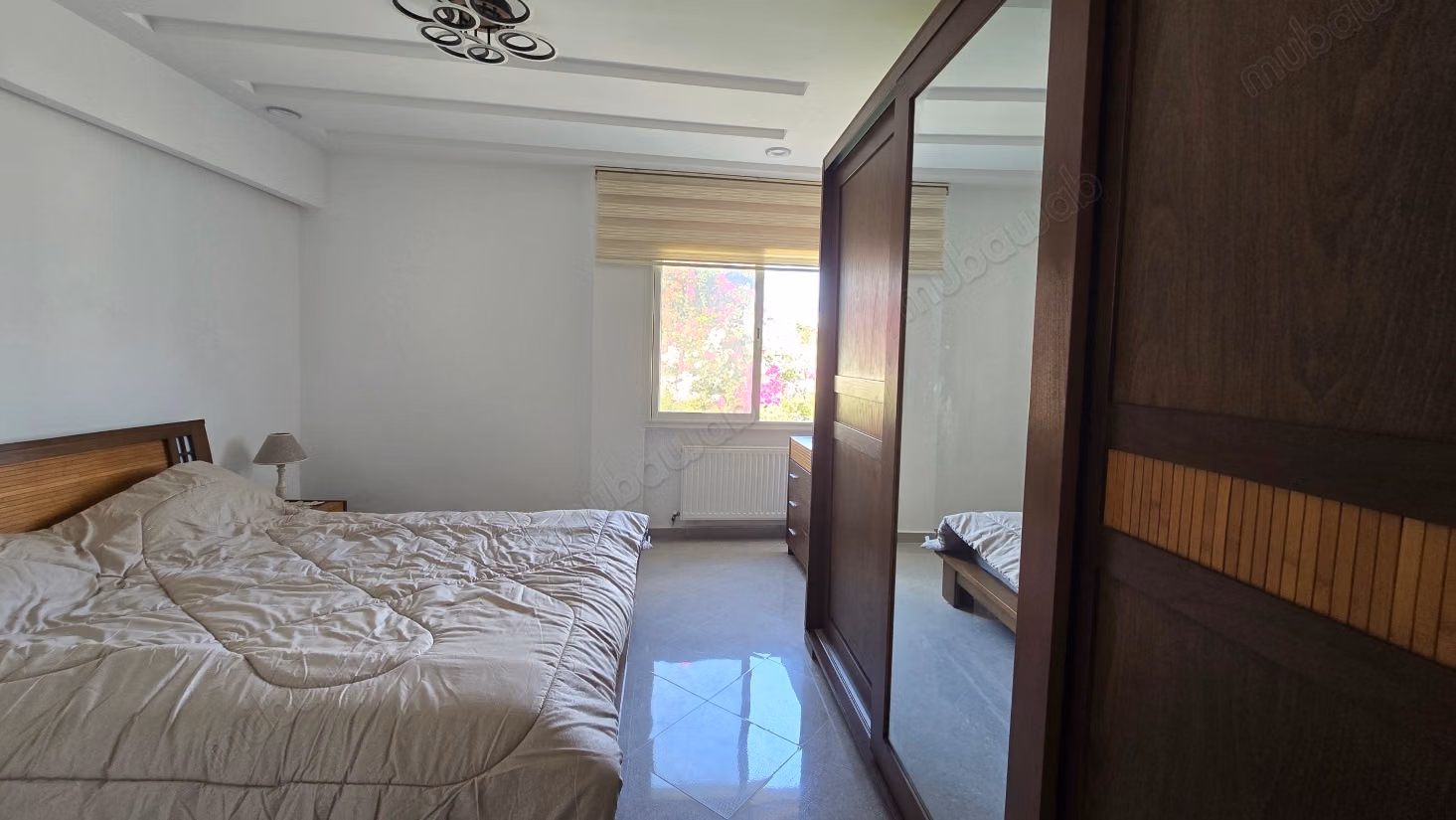 Un appartement S2 meublé à Carthage