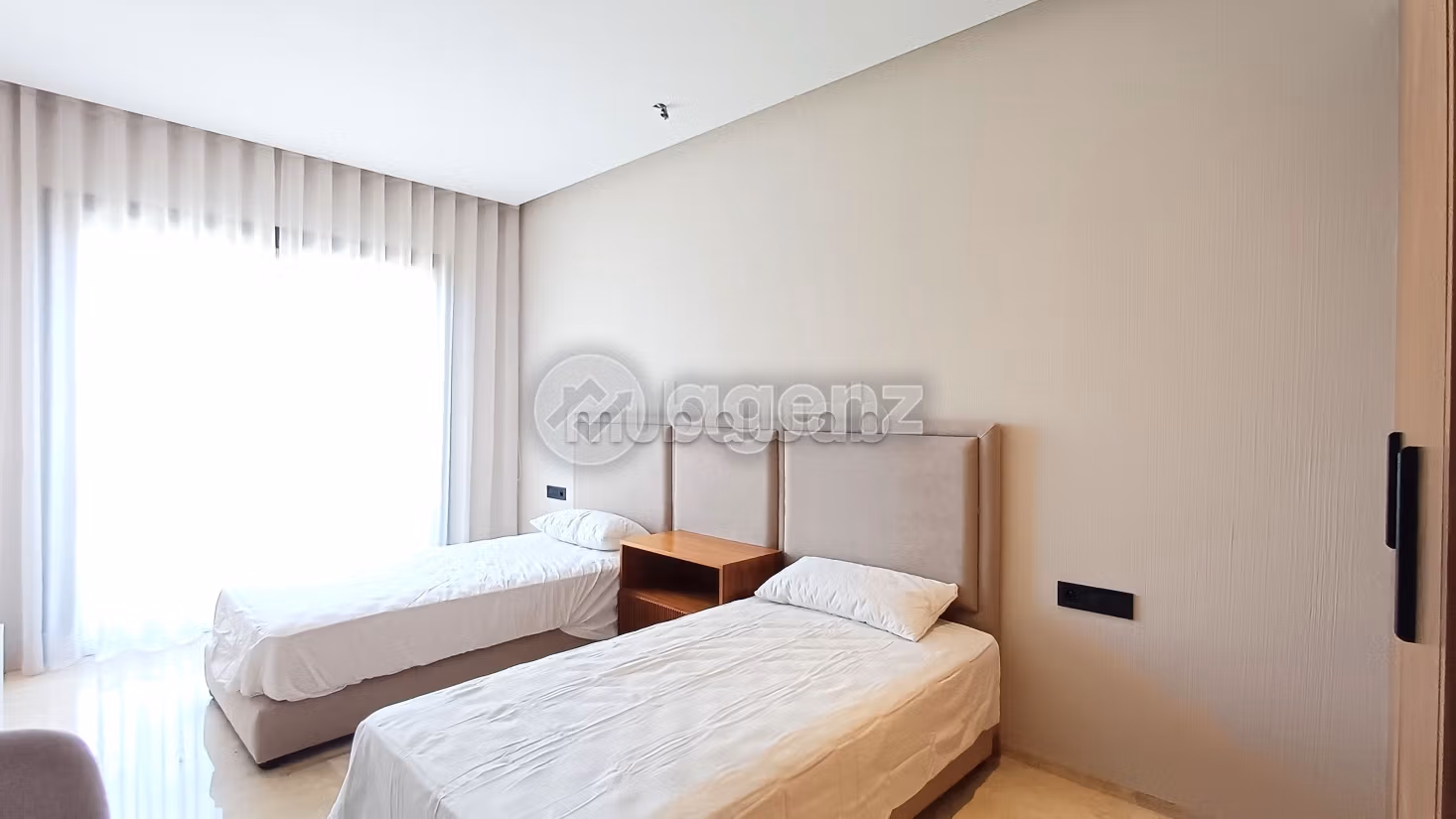 LA CLÉ DE L'OASIS Appartement à vendre 115 m², 3 chambres Franceville Casablanca — 3