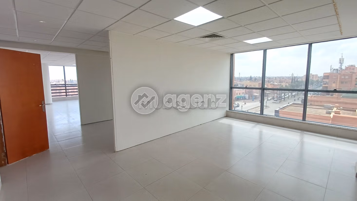 Ufficio in affitto 142 m² Assif Marrakech