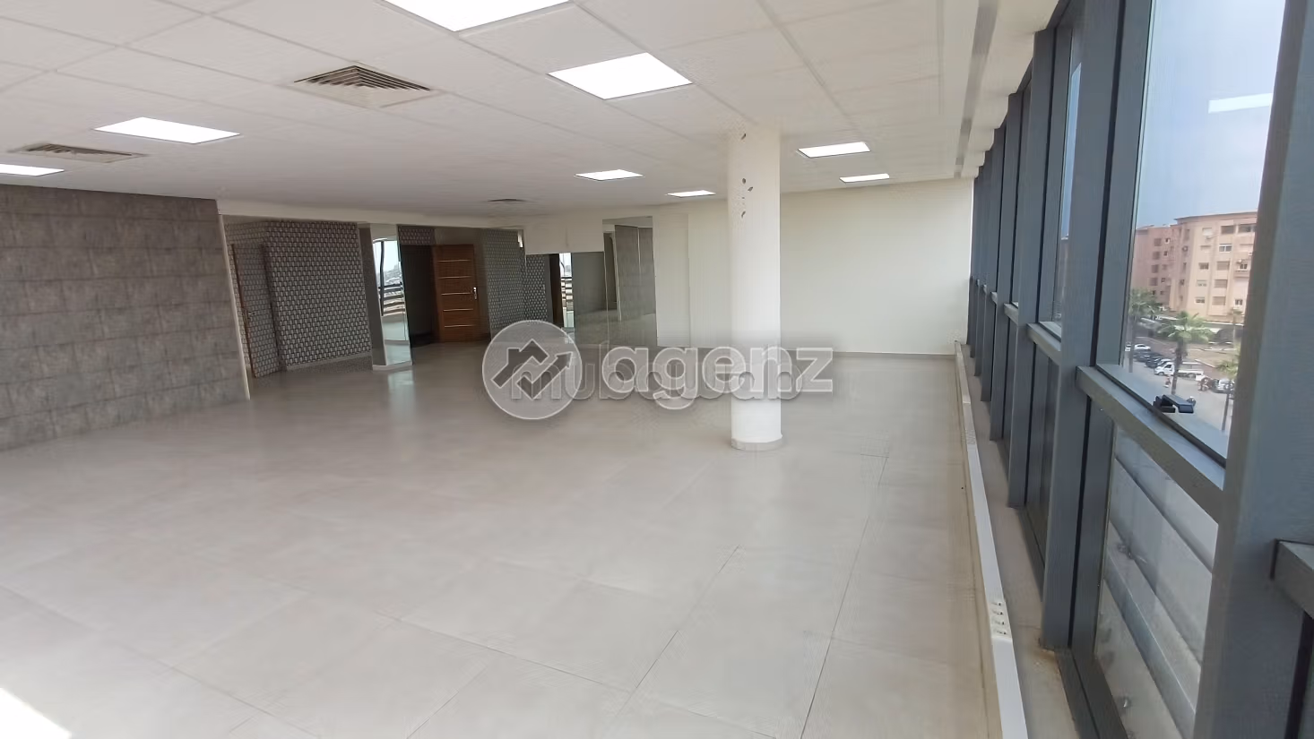 Ufficio in affitto 142 m² Assif Marrakech