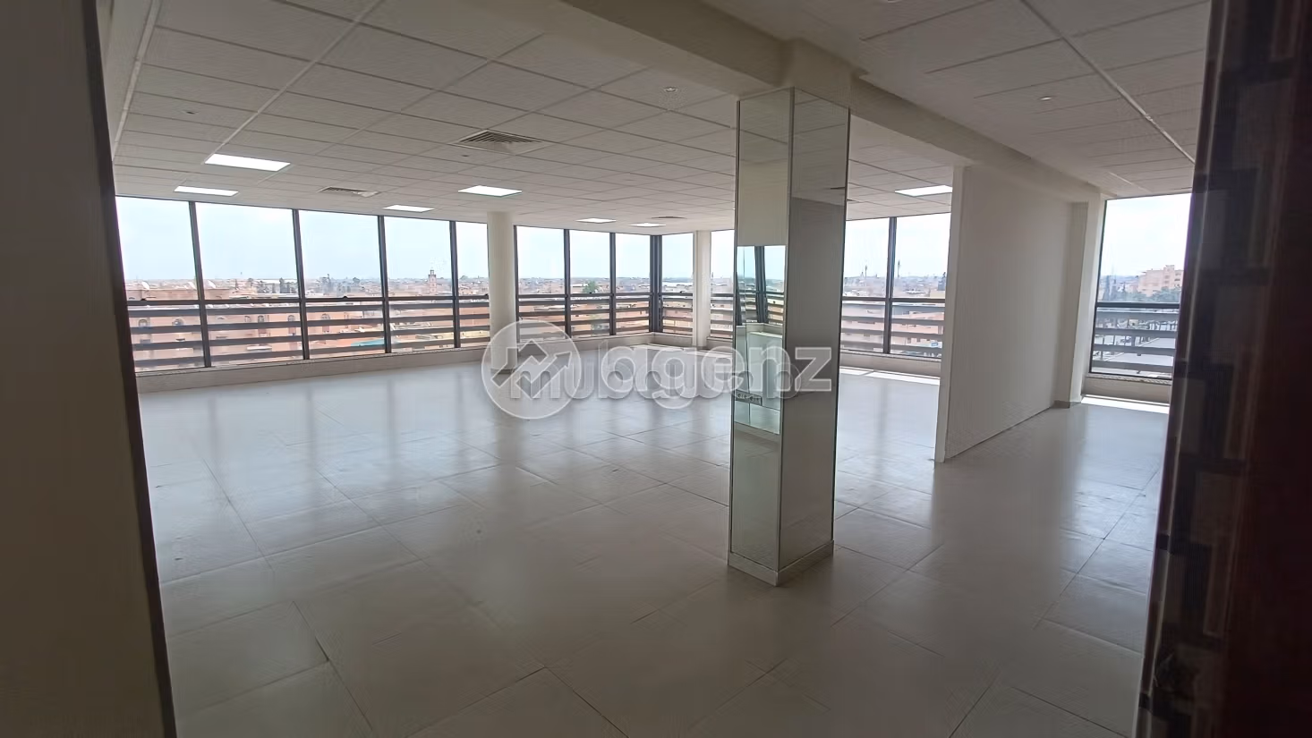 Ufficio in affitto 142 m² Assif Marrakech