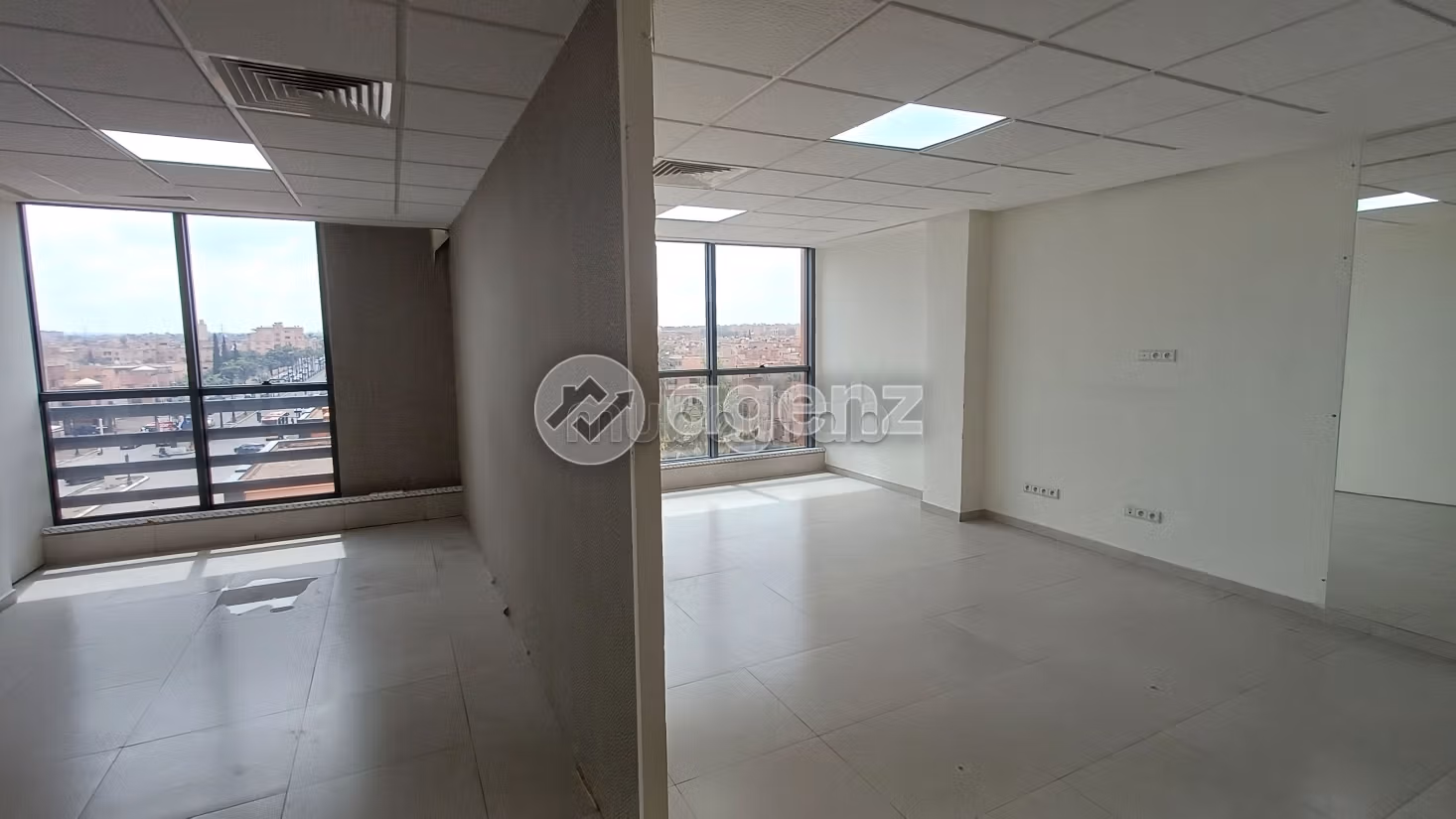 Ufficio in affitto 142 m² Assif Marrakech