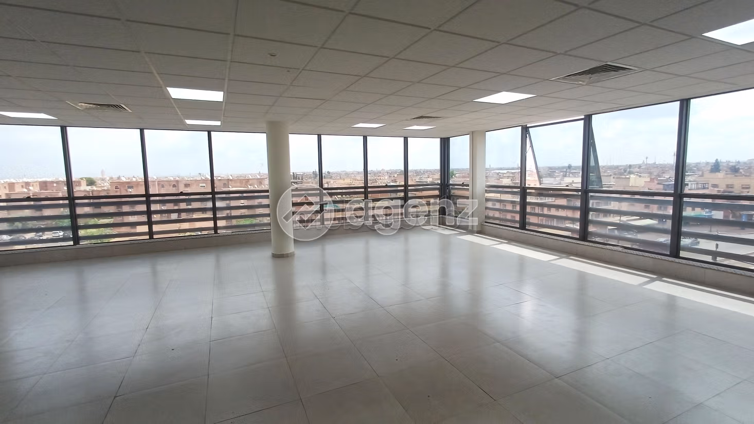 Ufficio in affitto 142 m² Assif Marrakech