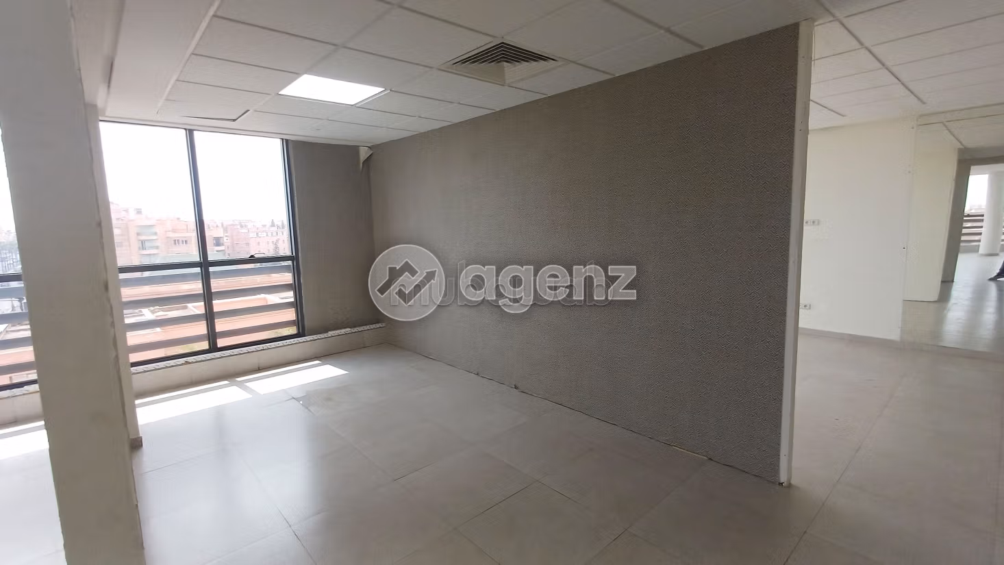 Ufficio in affitto 142 m² Assif Marrakech