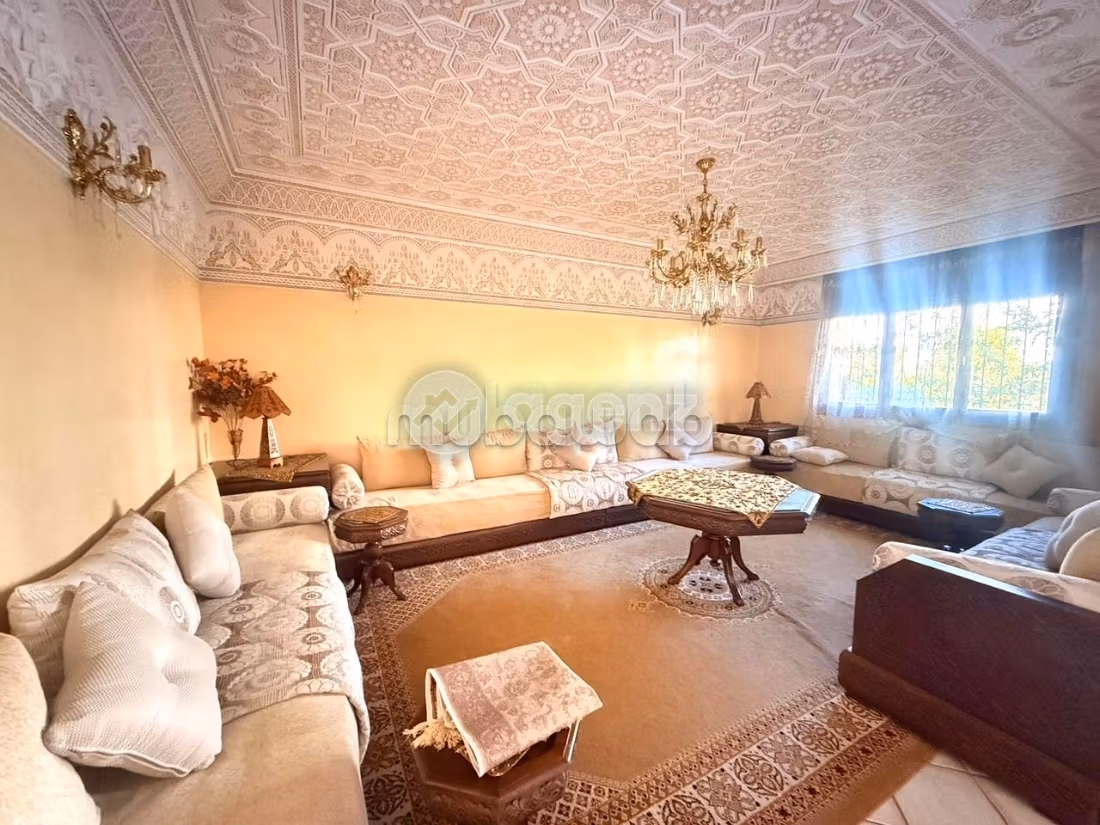 Villa à vendre 250 m², 6 chambres Sidi Maarouf Casablanca
