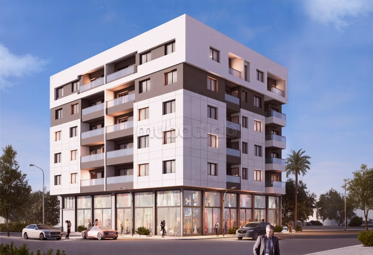 Nawaya Living Appartement à vendre sur plan
