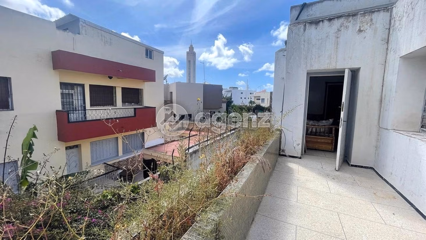 Villa à vendre 475 m², 8 chambres Racine Casablanca