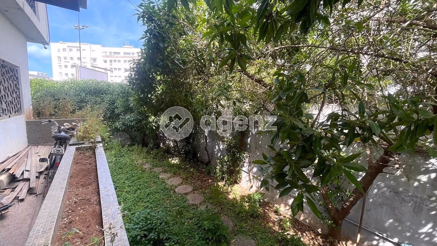 Villa à vendre 475 m², 8 chambres Racine Casablanca
