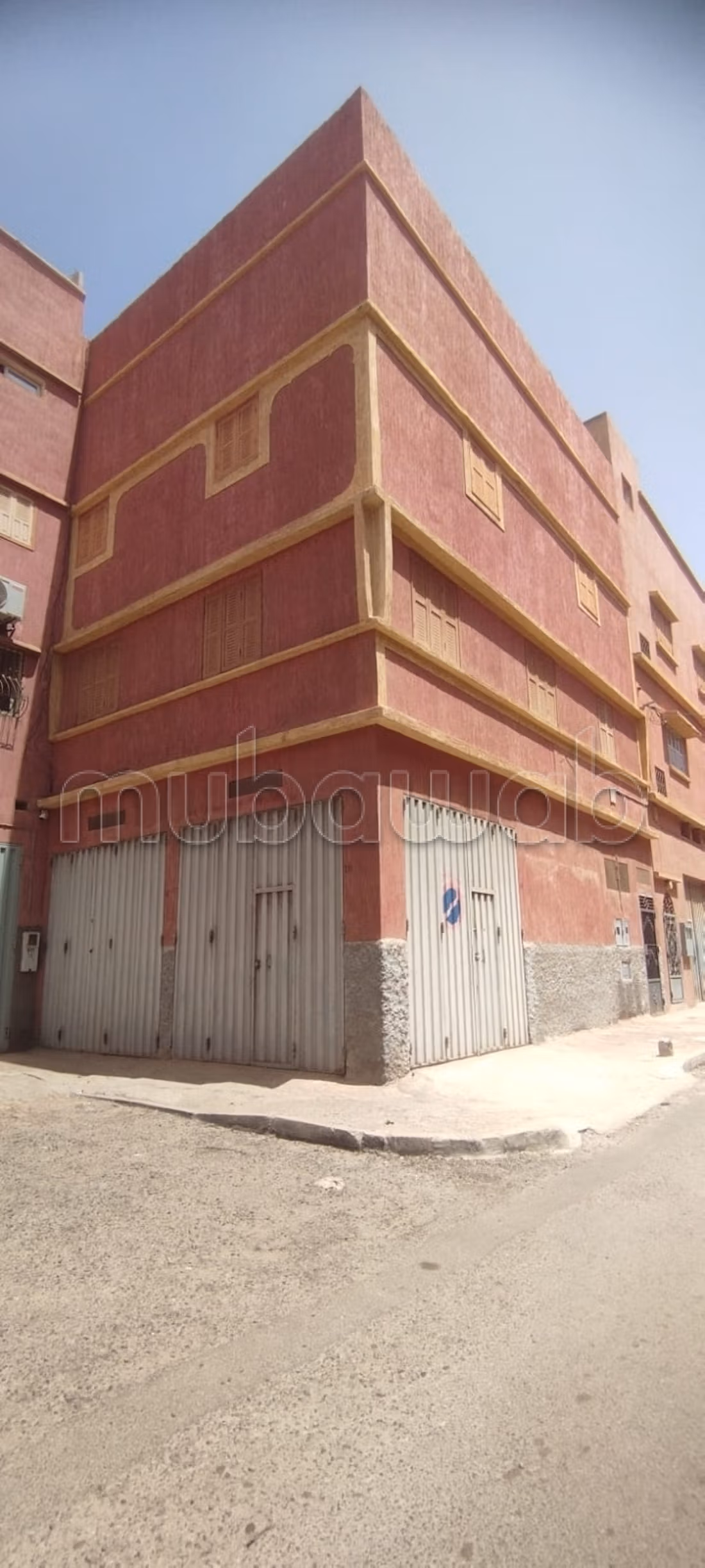 MAISON 130m² R2 Ait Melloul Quartier Guichar