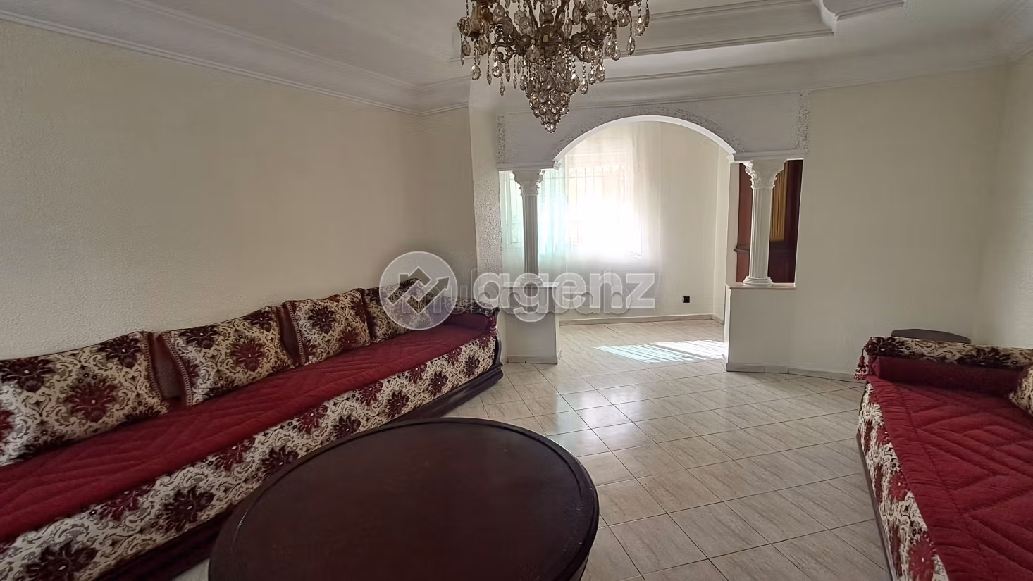 Apartment for sale 129 m², 3 bedrooms Bourgogne Ouest Casablanca