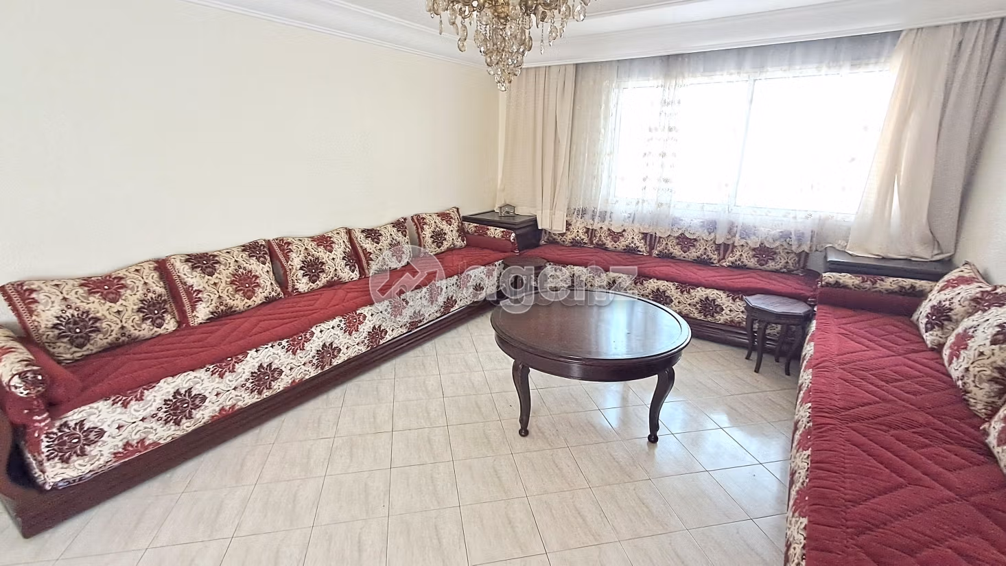 Apartment for sale 129 m², 3 bedrooms Bourgogne Ouest Casablanca