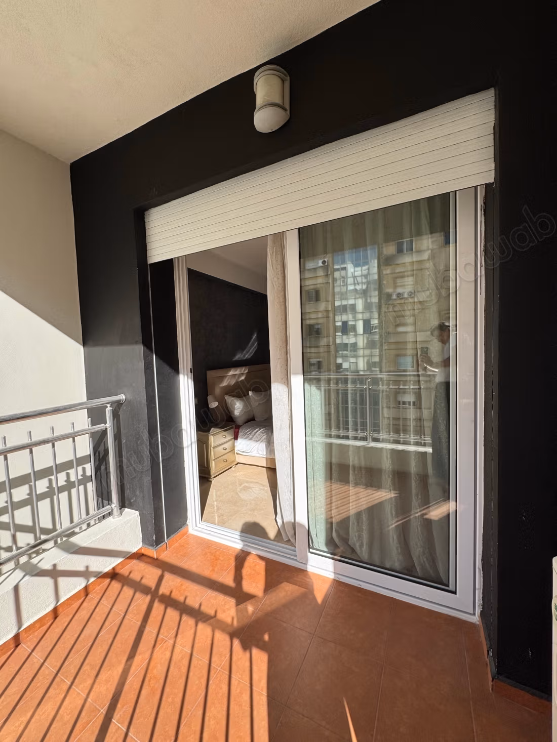 Bell'appartamento in affitto con terrazza