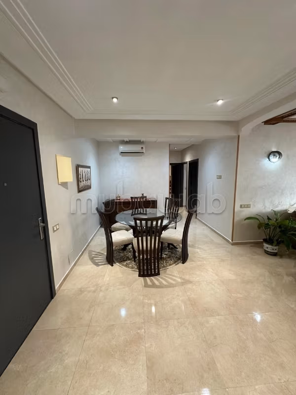 Beautiful apartment for rent with terrace