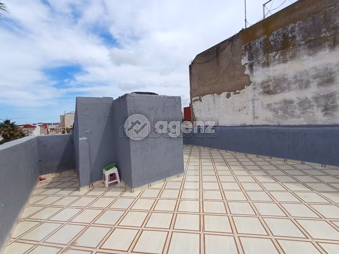 Maison à vendre 83 m², 2 chambres Oulfa Casablanca