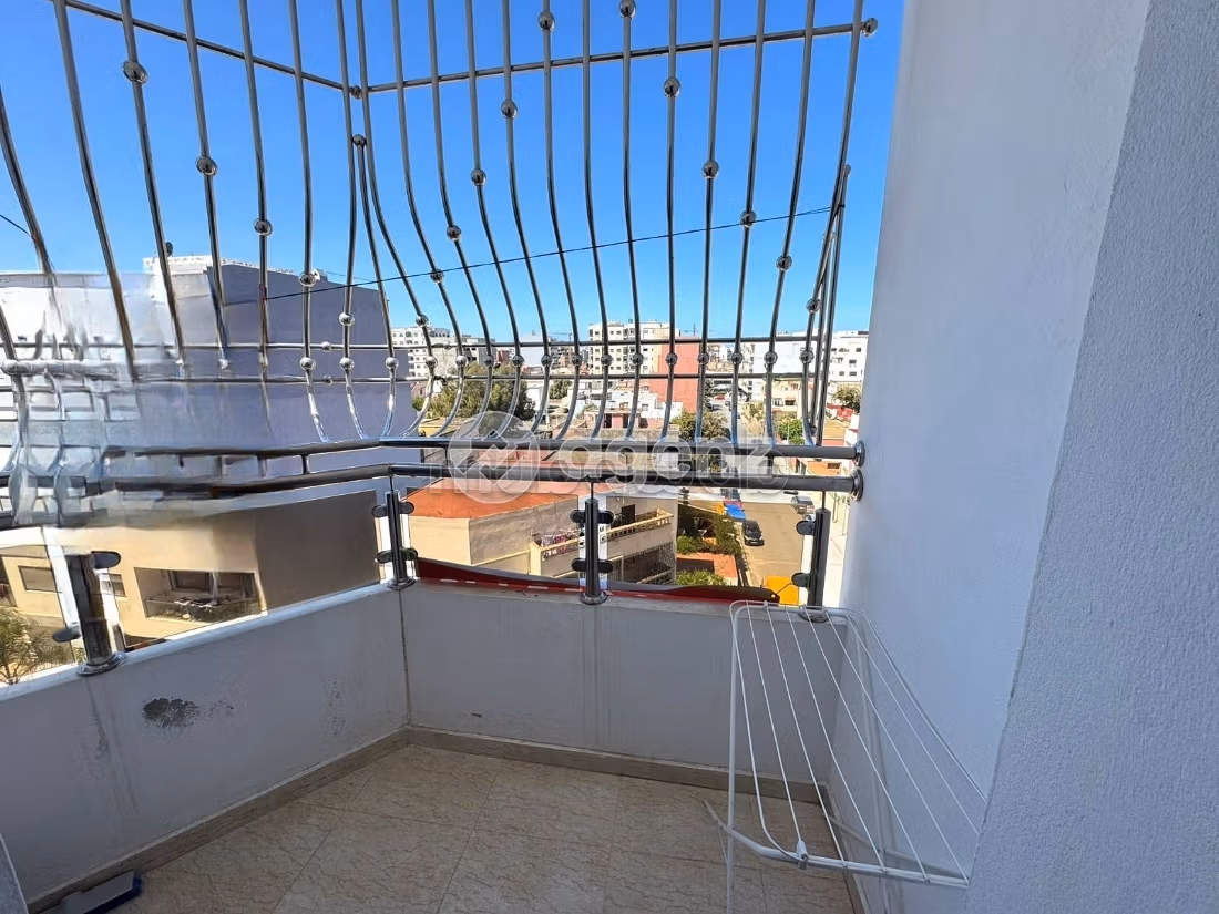 Appartement à louer 84 m², 2 chambres Aïn Sebaâ Casablanca — 6