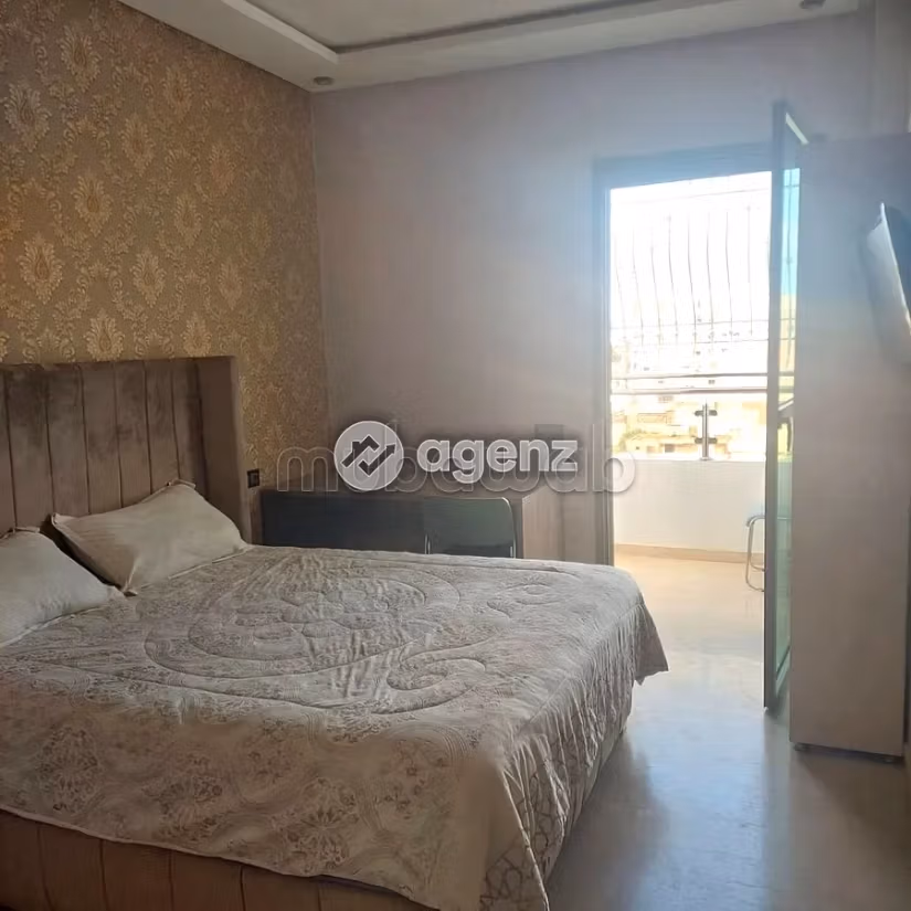 Appartement à louer 84 m², 2 chambres Aïn Sebaâ Casablanca — 2