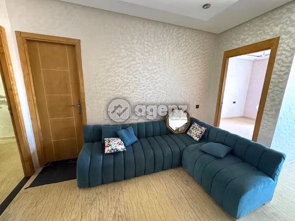 Appartamento in affitto 84 m², 2 camere Aïn Sebaâ Casablanca