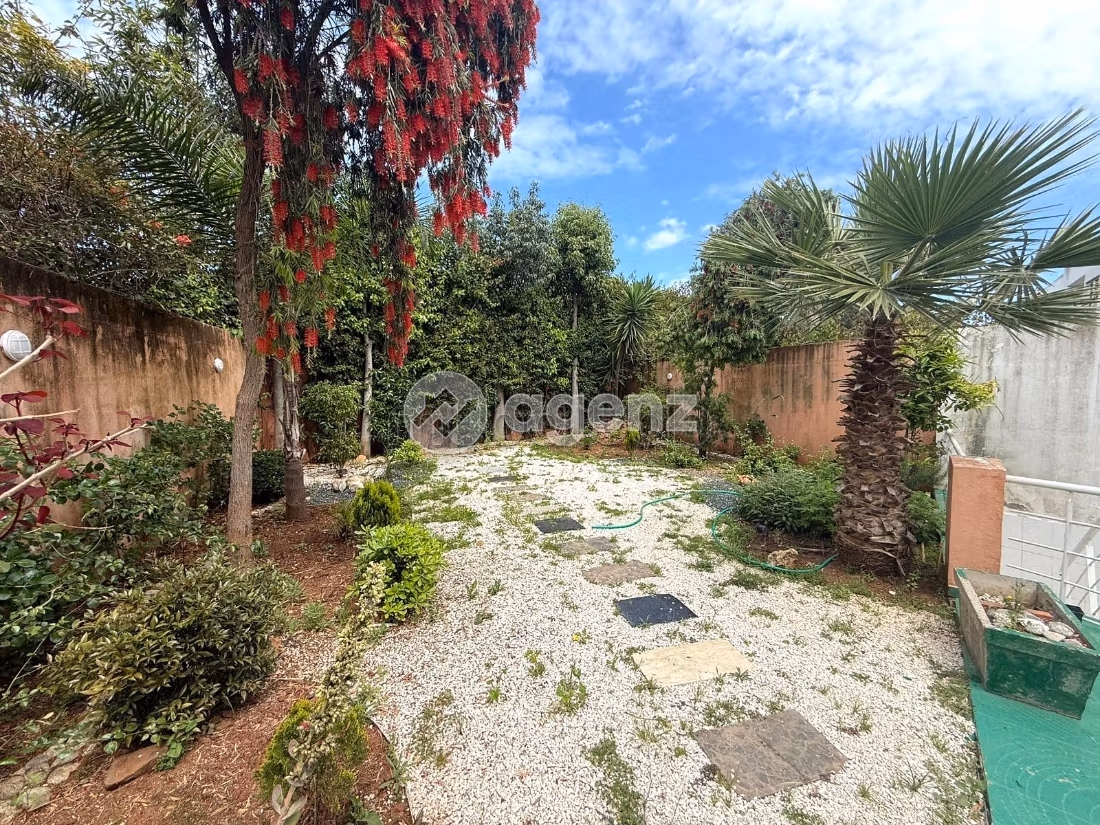 Villa for sale 235 m², 4 bedrooms Oulfa Casablanca