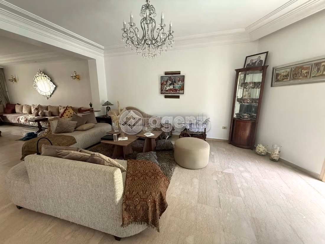 Villa for sale 235 m², 4 bedrooms Oulfa Casablanca