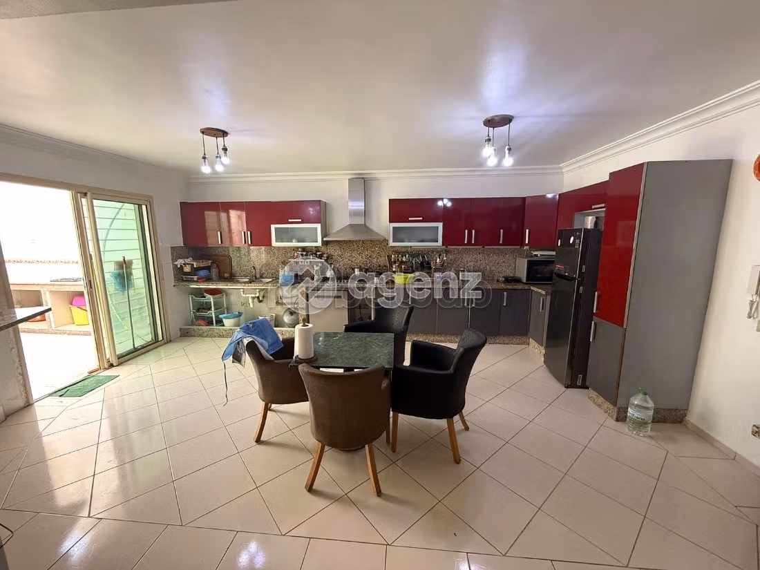 Villa for sale 235 m², 4 bedrooms Oulfa Casablanca