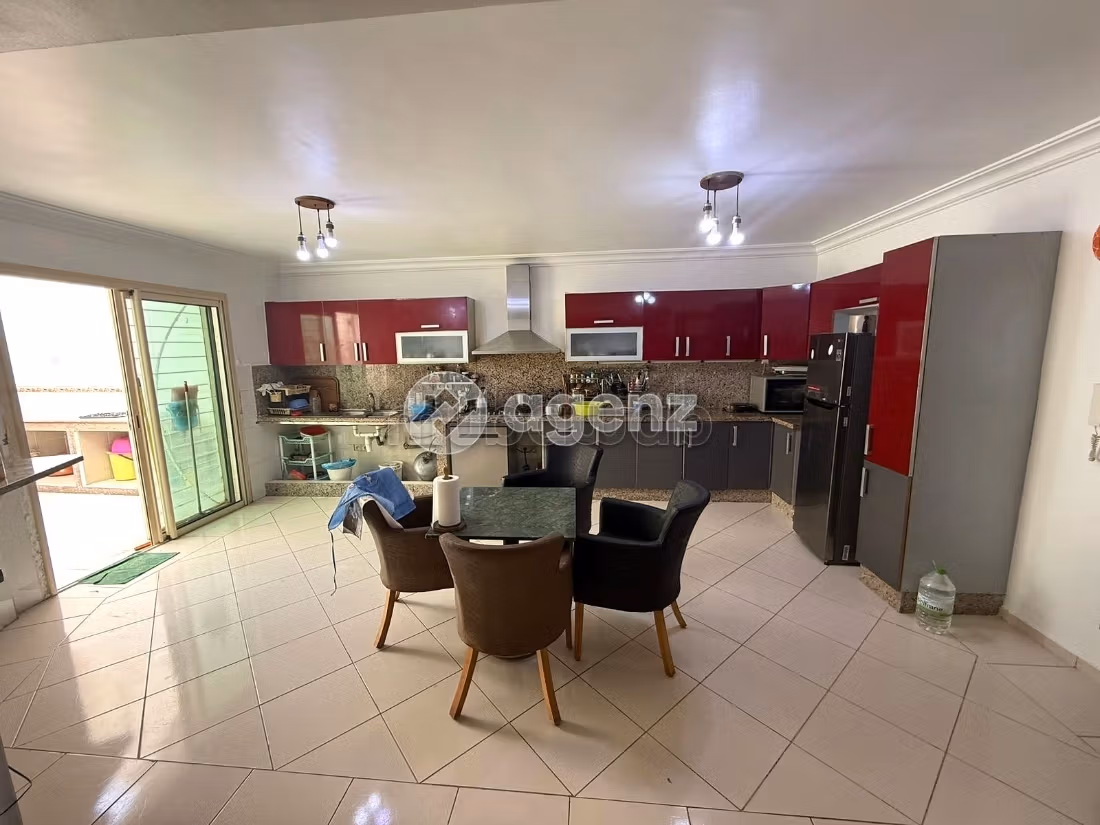 Villa for sale 235 m², 4 bedrooms Oulfa Casablanca