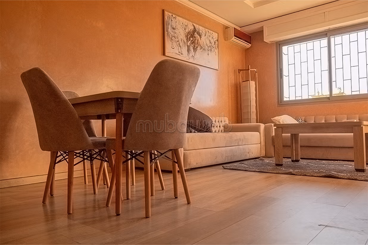 Appartement a vendre de 75m²
al wifak
agadir