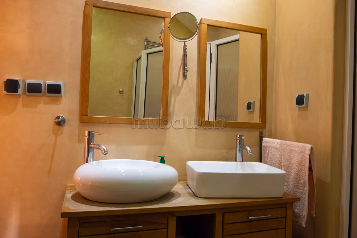 Appartement a vendre de 75m²
al wifak
agadir — 2