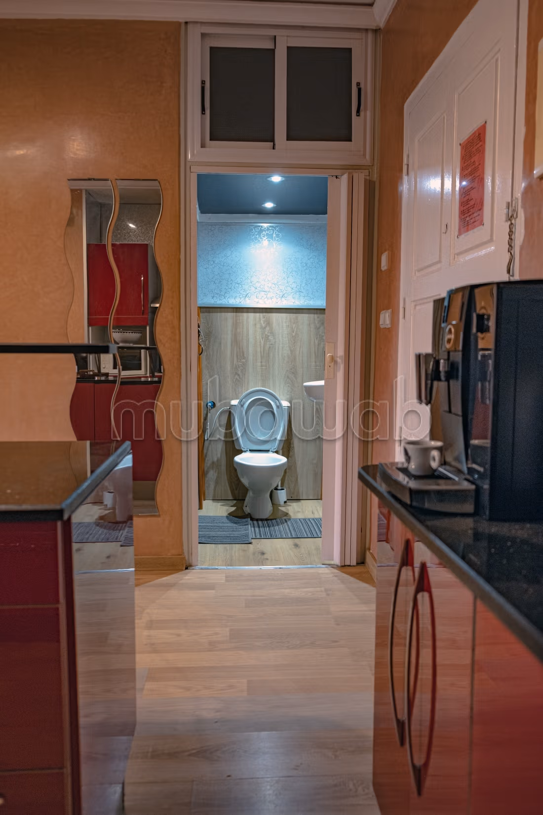 Appartement a vendre de 75m²
al wifak
agadir — 3