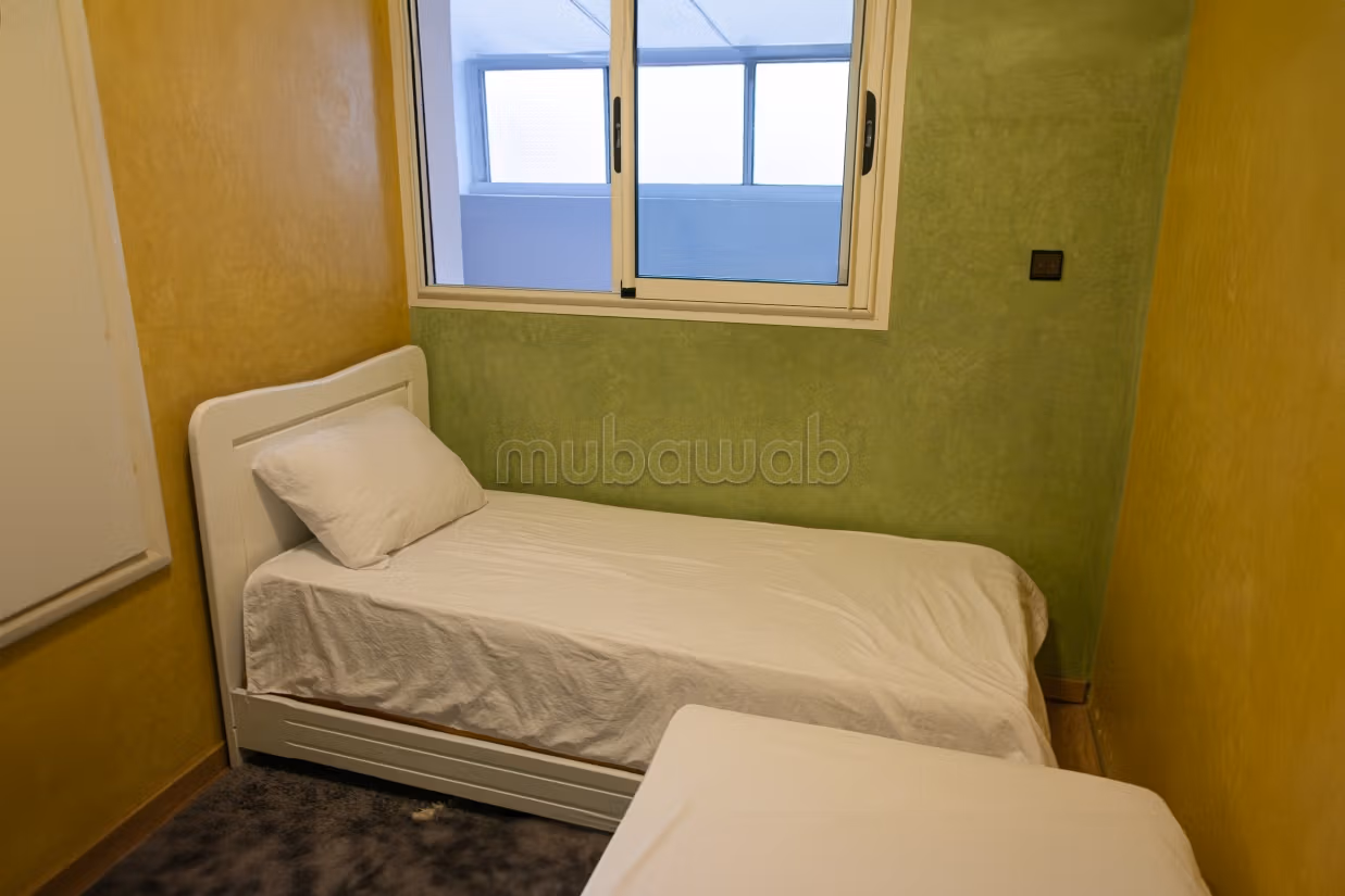 Appartement a vendre de 75m²
al wifak
agadir — 4