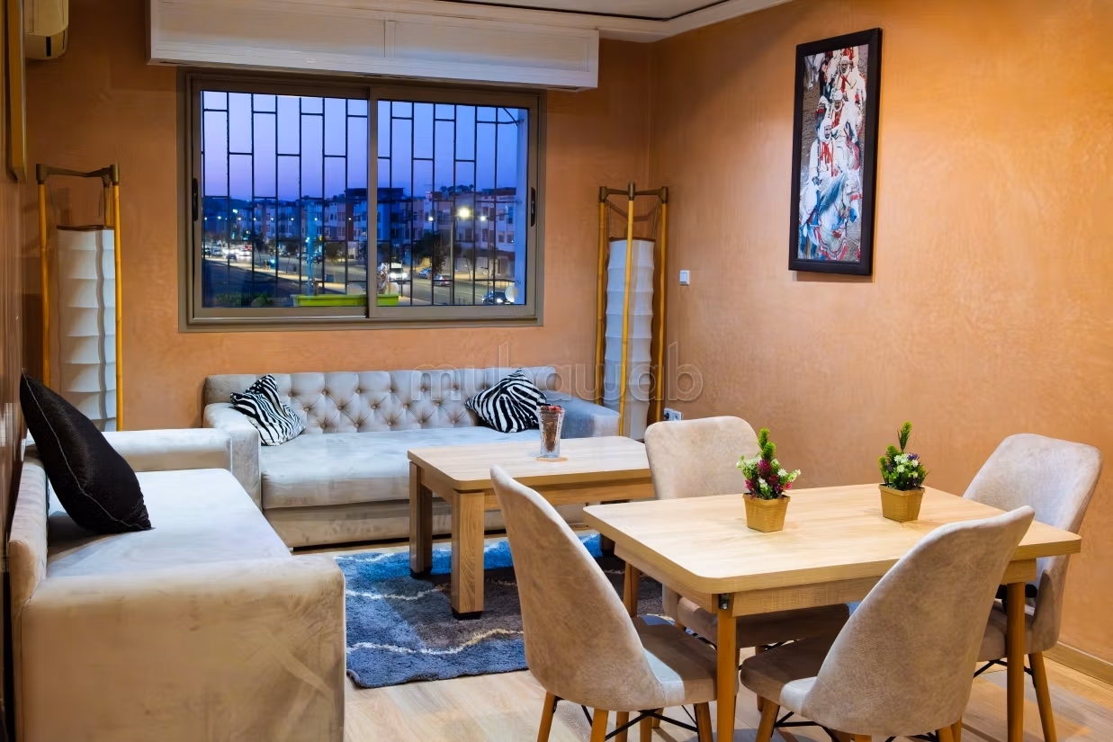 Appartement a vendre de 75m²
al wifak
agadir — 5