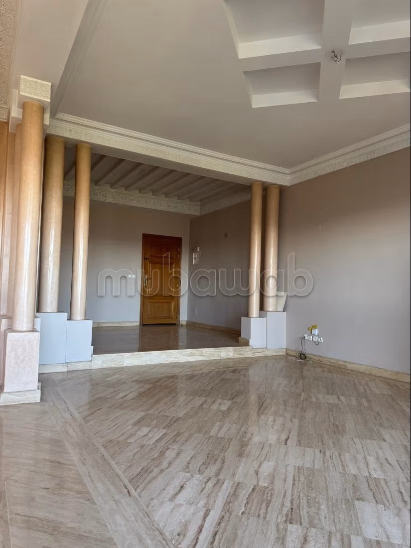 Magnifico appartamento in affitto a Jbel Kbir