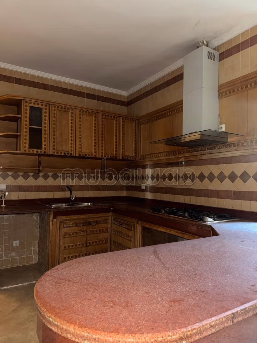 Magnifico appartamento in affitto a Jbel Kbir