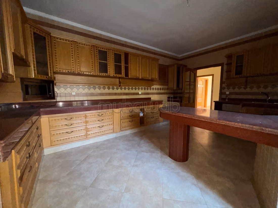 Magnifico appartamento in affitto a Jbel Kbir